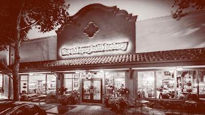 Old Spaghetti Factory #82