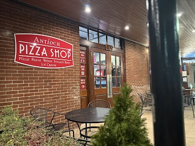 Antioch Pizza Shop