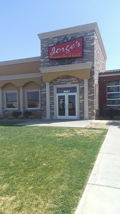 Jorges Mexican Bar & Grill