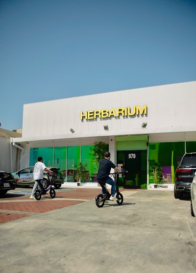 Herbarium Marijuana Weed Dispensary Los Angeles