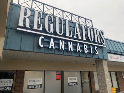 Regulators Cannabis