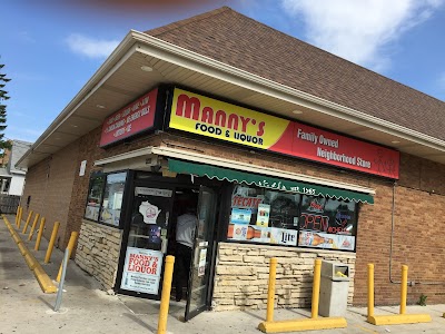 Mannys Food & Liquor