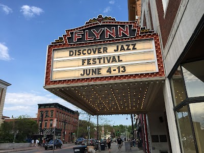 Flynn Theatre Performing