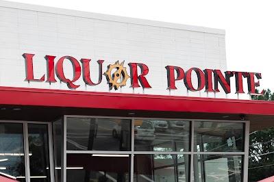 Liquor Point Downtown Spartanburg