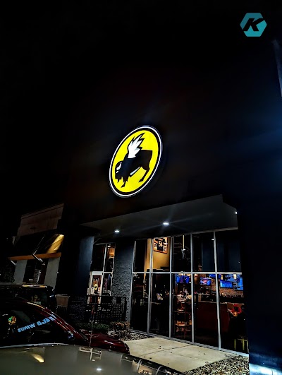 Buffalo Wild Wings Gril #3301