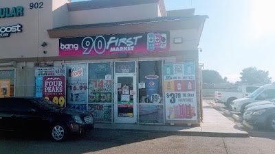 90 First Market