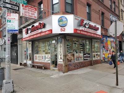 E Smoke &amp; Convenience