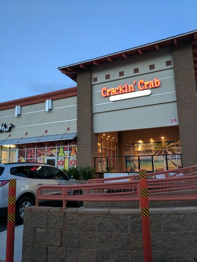 Crackin Crab