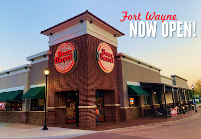 Beer Barrel Pizza & Grill