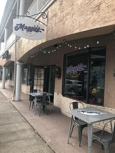 Maggie S Cafe & Smoothies