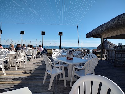Blue Parrot Oceanfront Cafe