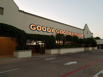 Goody Goody Liquor