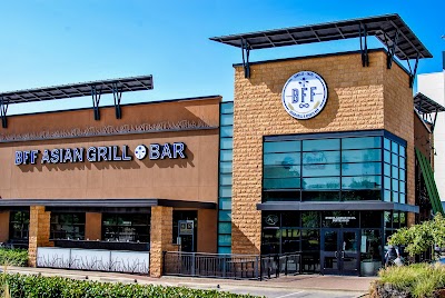 Bff Asian Grill & Sports Bar