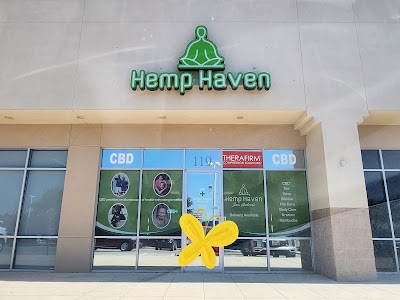 Hemp Haven San Antonio