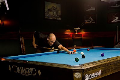 Diamond Billiards