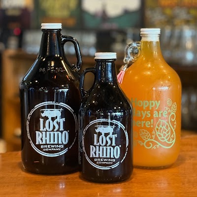 Lost Rhino Brewing Co