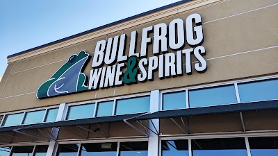 Bullfrog Wine & Spirits