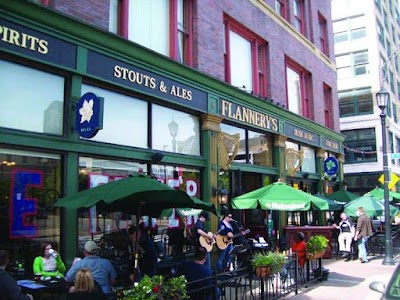 Flannerys Pub