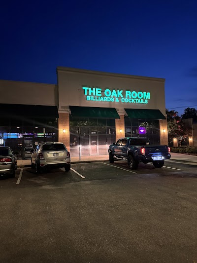 Oak Room (raleigh)
