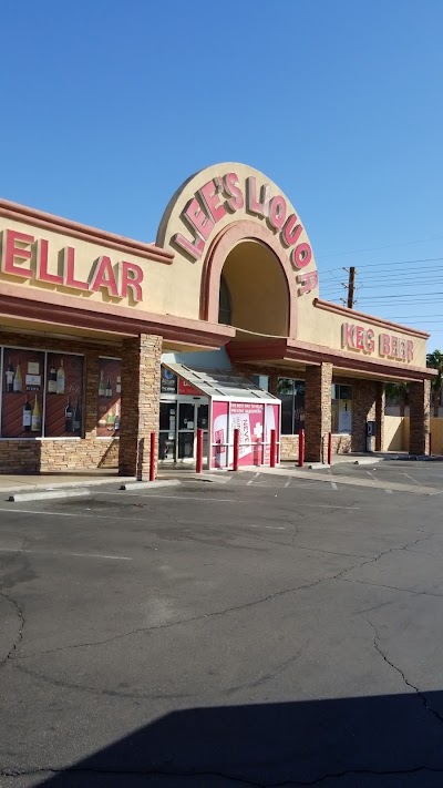 Lees Discount Liquor