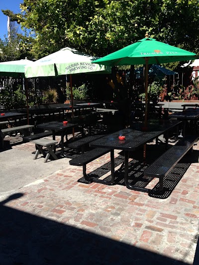 Heart & Dagger Saloon