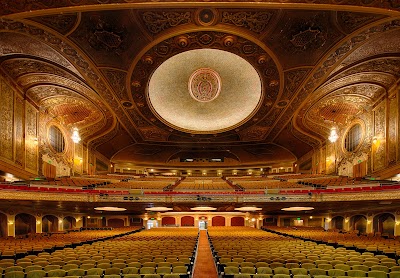 Palace Cat At Paramount Theater