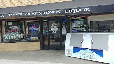 Big Daves Downtown Liquors