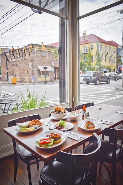 Amen St Fish   Rawbar