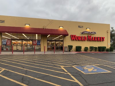 World Market Camelback