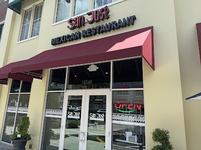 San Jose Mexican Restaurant