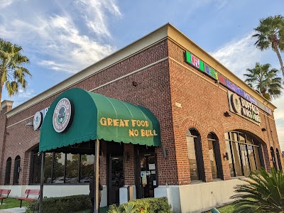 Buffalo Wings & Rings