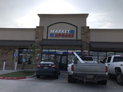 Market Express - Fm 973, Manor