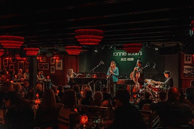 Ronnie Scotts