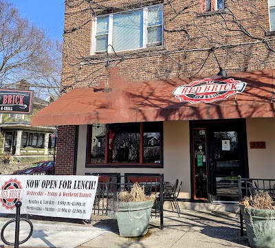 The Red Brick Tap & Grill