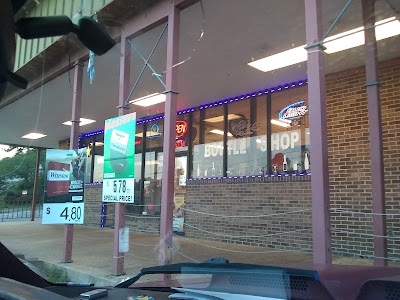 Valley Spring Smoke & Spirit