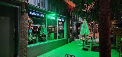 Cannons Irish Pub