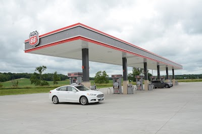 Urban Fuel Express