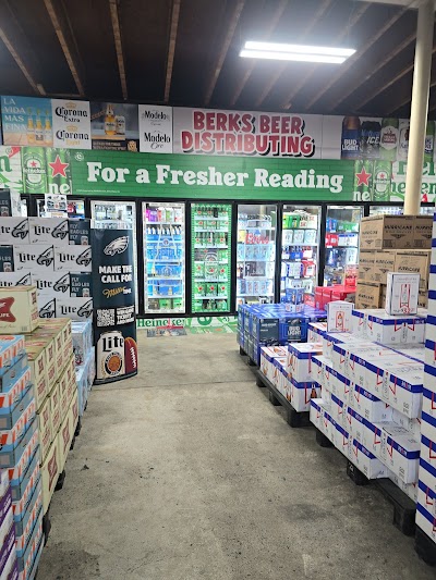 Berks Beer Distributing