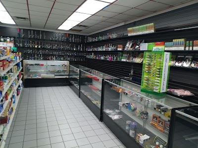 Chevron Smoke And Vape