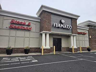 Nakato Japanese Steakhouse - Pinevi
