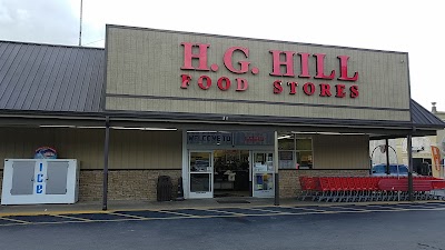 H G Hill Food Stores