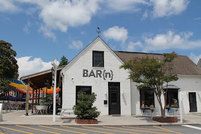 Barn Booze & Bites