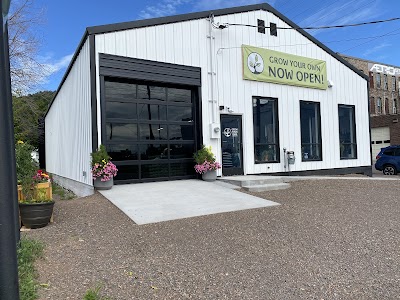 Grow Your Own Garden Supply