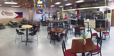 Kabayan Filipino Cafe