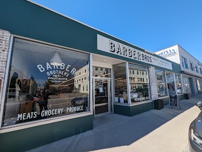 Barber Bros. Meat & Prov