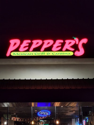 Peppers Mexican Grill & Cantina
