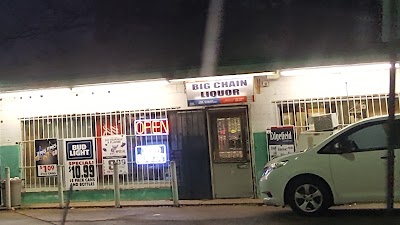 Big Chain Liquor