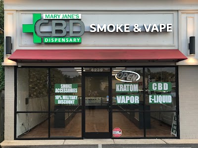 Mary Jane’s CBD Dispensary - Memphis, TN
