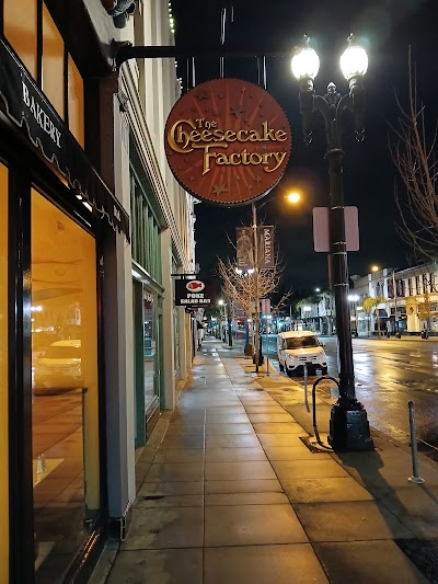 Cheesecake Factory #18