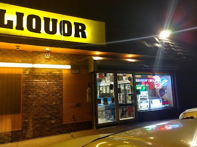 Liquor Spot